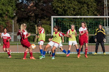 Bild 136 - C-Juniorinnen Alveslohe - KT : Ergebnis: 0:23
